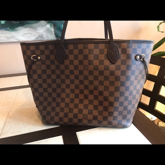 **SOLD**Louis Vuitton Neverfull MM - Picture 1 of 8